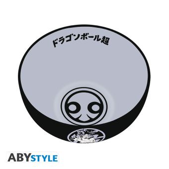 Produktbild: DRAGON BALL SUPER - Bowl-600 ml-"Goku Ultra Instinct"cardboard pkg