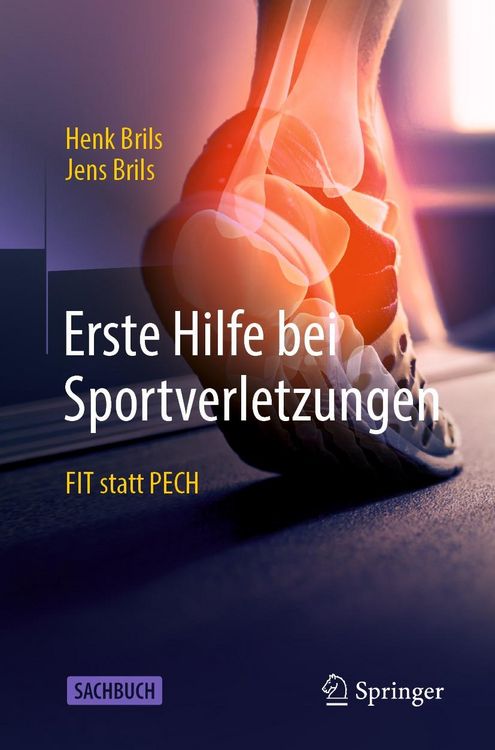 Produktbild: Erste Hilfe bei Sportverletzungen