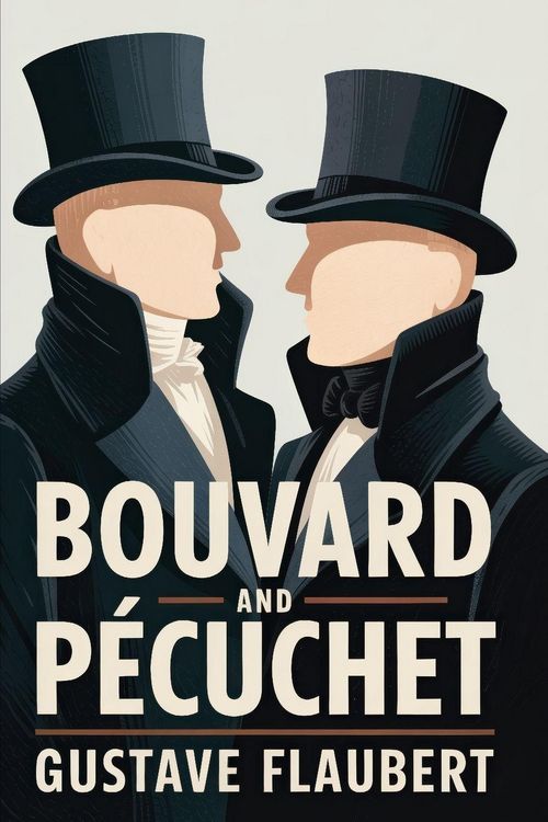 Produktbild: Bouvard and P&eacute;cuchet