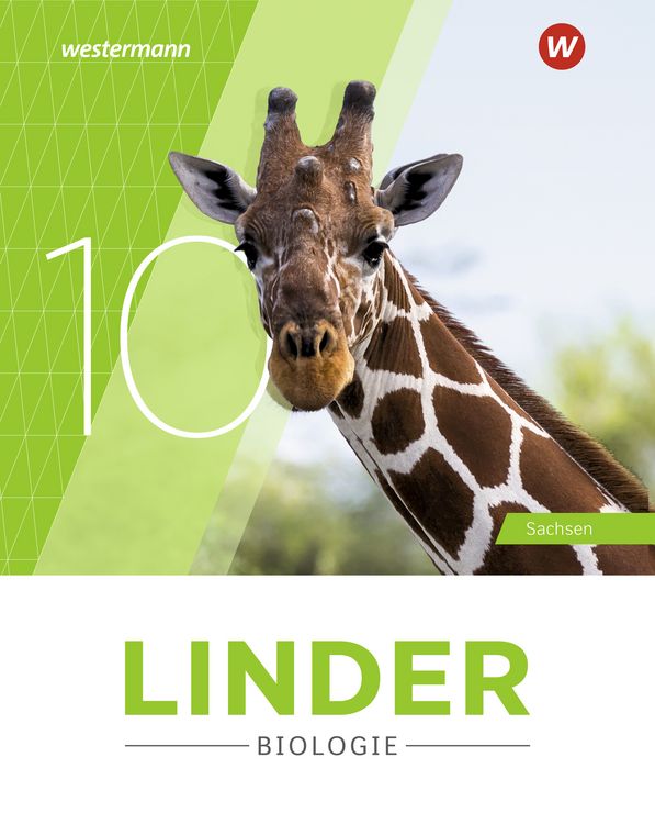 Produktbild: LINDER Biologie SI - Ausgabe 2020 f&uuml;r Sachsen
