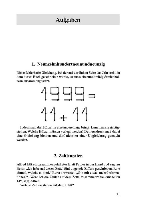 Produktbild: Das Hexeneinmaleins / Hexen 1x1