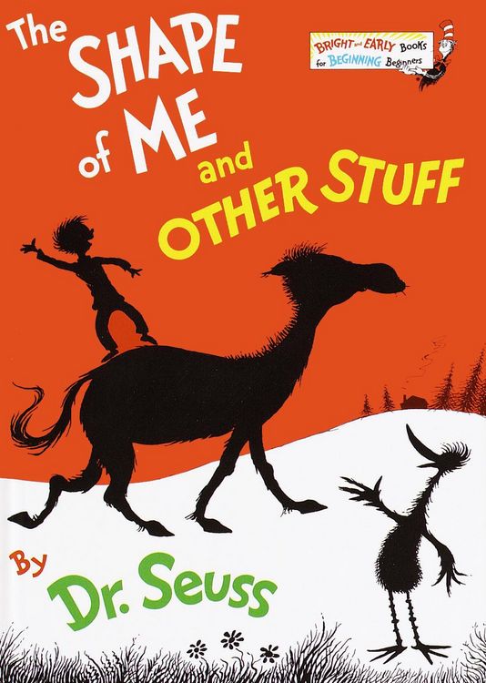 Produktbild: The Shape of Me and Other Stuff