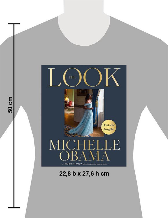 Produktbild: The Look (deutsche Ausgabe)