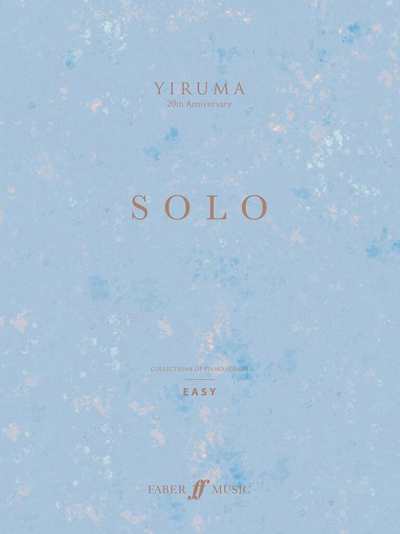 Produktbild: Yiruma SOLO: Easy