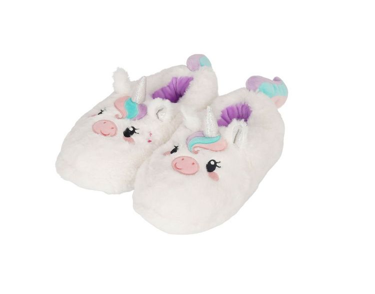 Produktbild: Legami Hausschuhe - Einhorn - Gr. 39-41