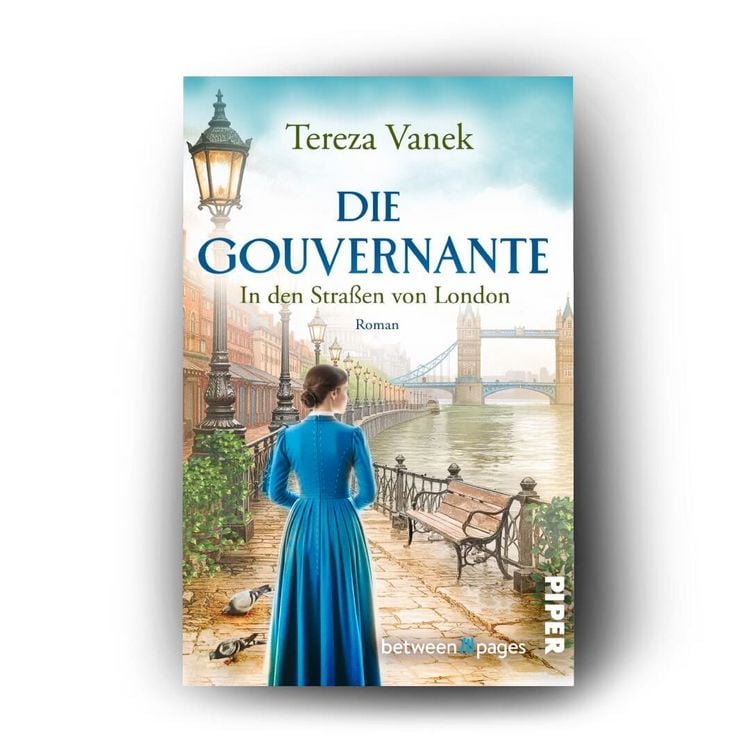 Produktbild: Die Gouvernante. In den Stra&szlig;en von London