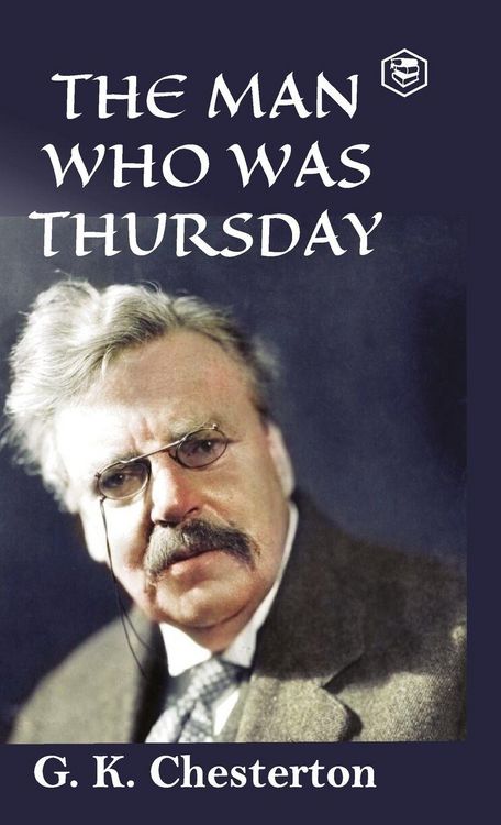 Produktbild: The Man Who Was Thursday