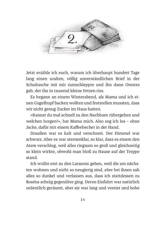 Code: Orestes - Das auserwählte Kind