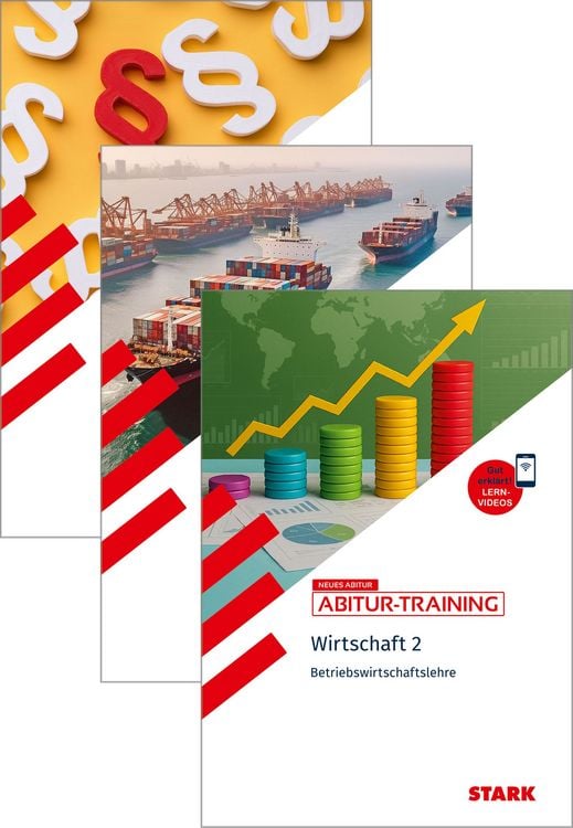 Produktbild: STARK Wirtschaft/Recht Vorteilspaket - Abitur-Training Bayern