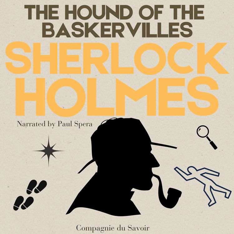 Produktbild: The Hound of the Baskervilles