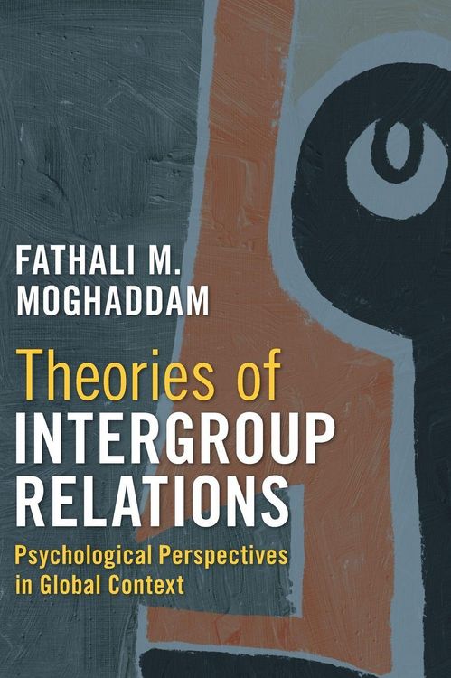 Produktbild: Theories of Intergroup Relations