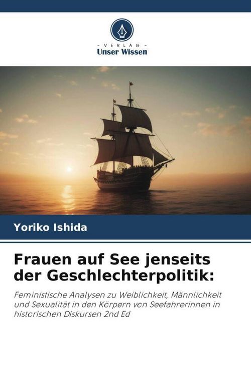 Produktbild: Ishida, Y: Frauen auf See jenseits der Geschlechterpolitik: