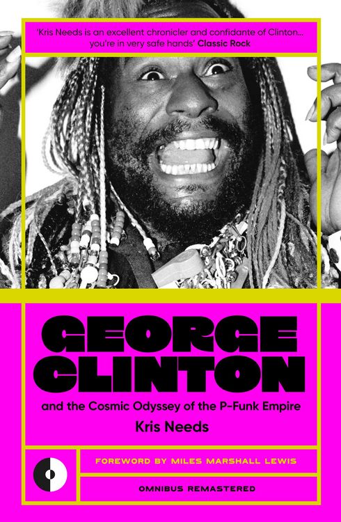 Produktbild: George Clinton & The Cosmic Odyssey Of The P-Funk Empire