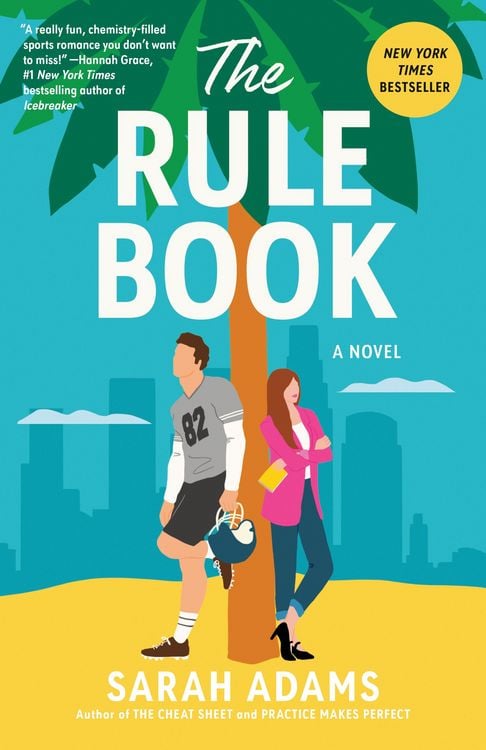 Produktbild: The Rule Book