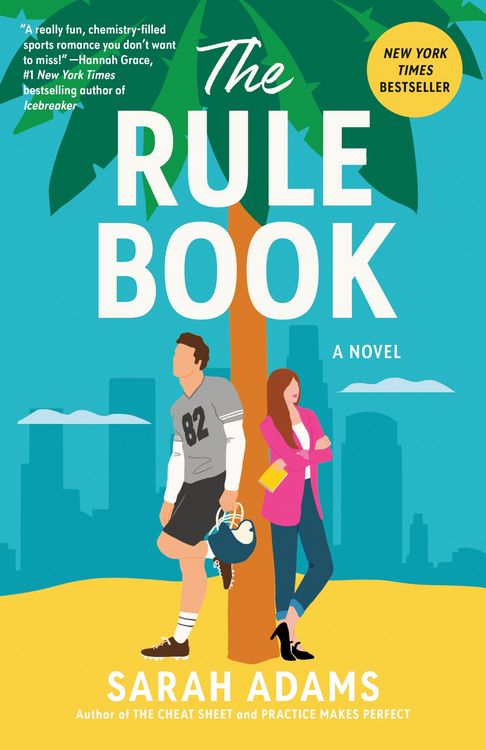 Produktbild: The Rule Book