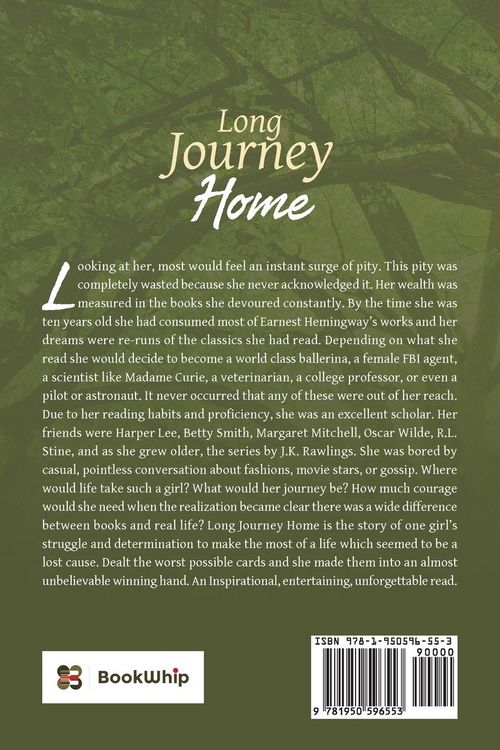Produktbild: Long Journey Home