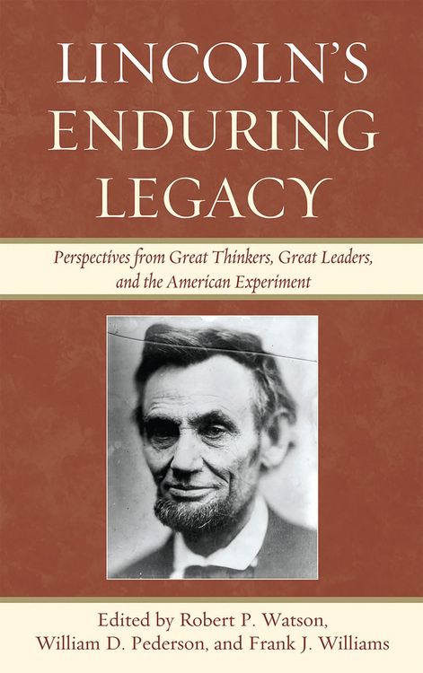Produktbild: Lincoln's Enduring Legacy