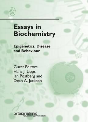 Produktbild: Essays in Biochemistry, Vol 48: Epigenetics, Disease and Behaviour
