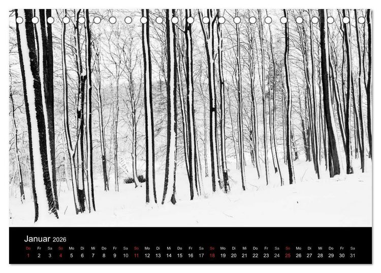Produktbild: Gesehen auf - R&uuml;gen und Hiddensee (Tischkalender 2026 DIN A5 quer), CALVENDO Monatskalender