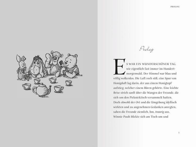Produktbild: Disney Christopher Robin - Ein Abenteuer mit Winnie Puuh
