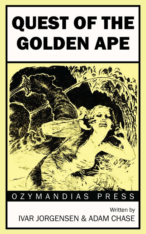 Produktbild: Quest of the Golden Ape