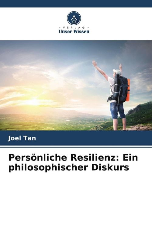 Produktbild: Pers&ouml;nliche Resilienz: Ein philosophischer Diskurs
