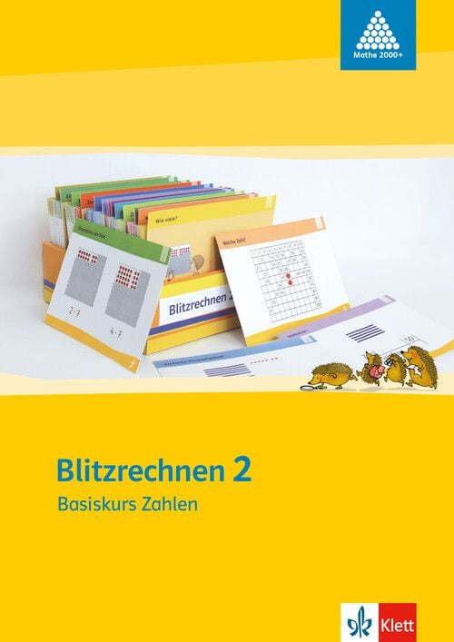 Produktbild: Blitzrechnen 2