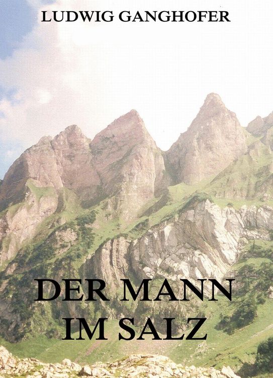 Produktbild: Der Mann im Salz
