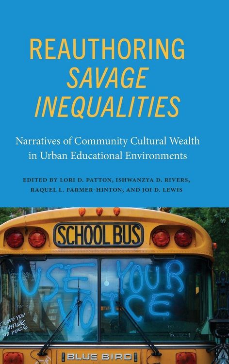Produktbild: Reauthoring Savage Inequalities
