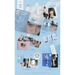 Produktbild: The 2nd Mini Album 'Wish You Hell'