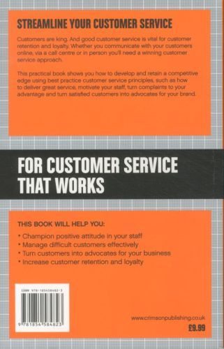 Produktbild: Rowson, P: Successful Customer Service