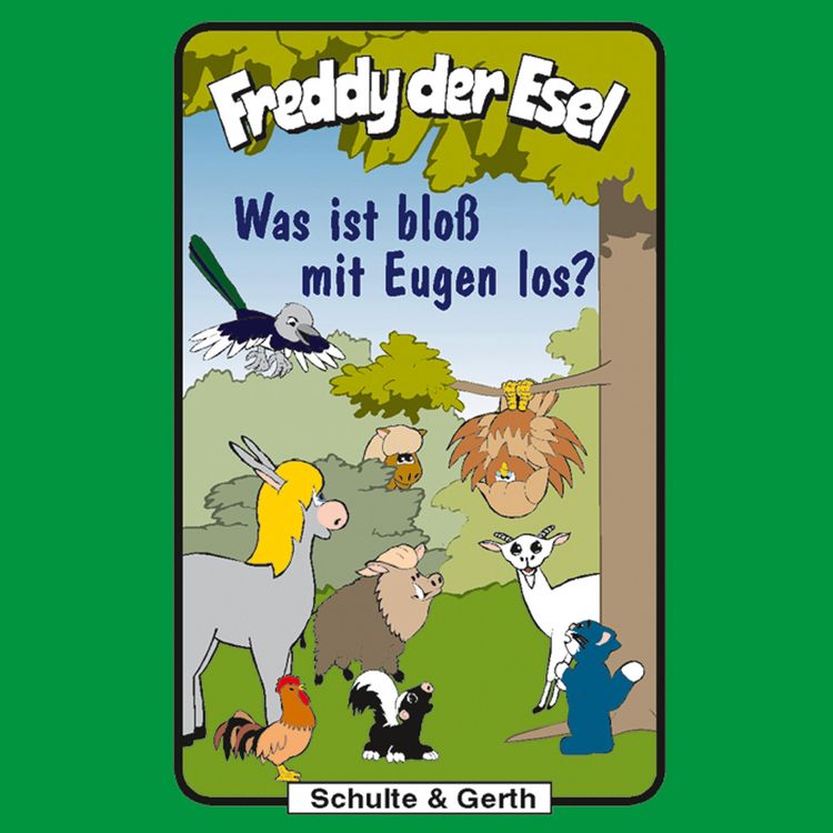 Produktbild: 25: Was ist blo&szlig; mit Eugen los?