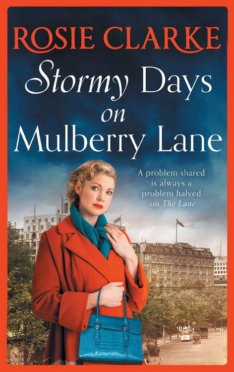 Produktbild: Stormy Days On Mulberry Lane