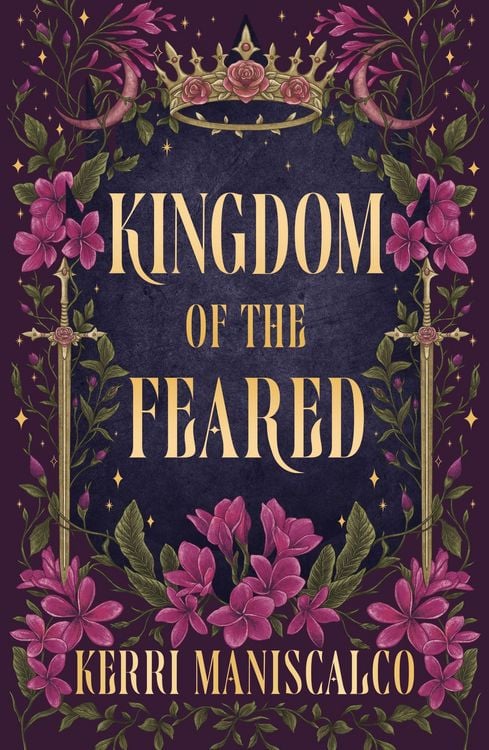 Produktbild: Kingdom of the Feared