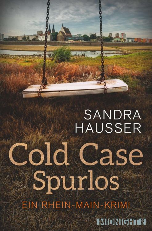 Bild vom Artikel Cold Case - Spurlos vom Autor Sandra Hausser