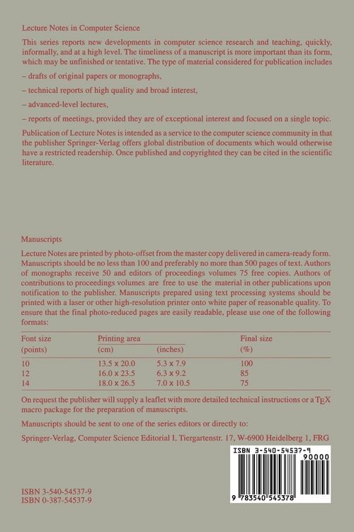 Produktbild: Artificial Neural Networks