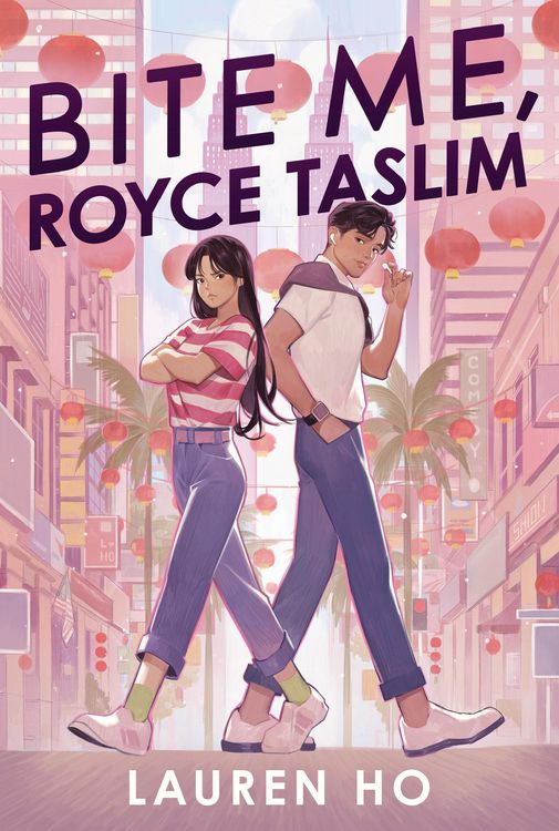 Produktbild: Bite Me, Royce Taslim