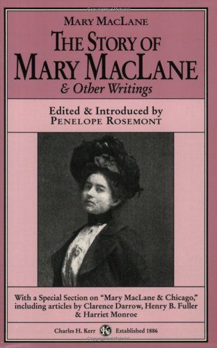 Produktbild: The Story of Mary Maclane