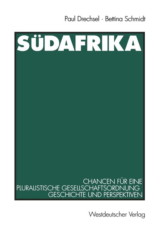 Produktbild: S&uuml;dafrika