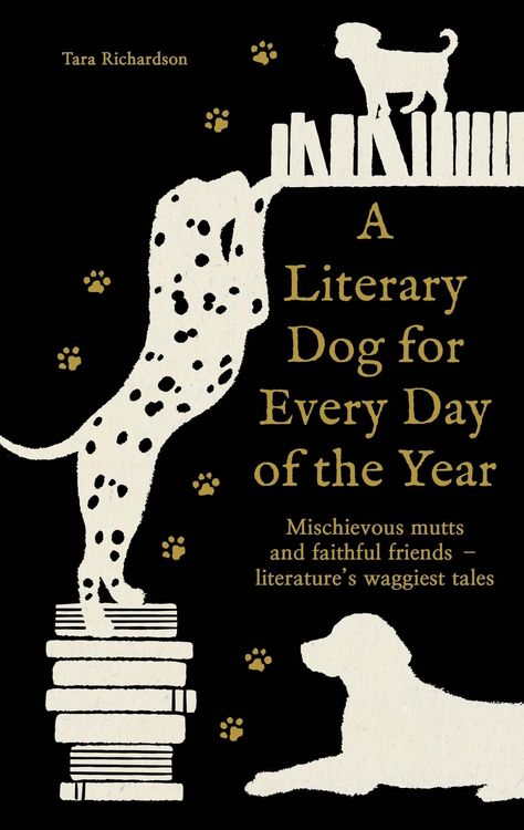 Produktbild: A Literary Dog for Every Day of the Year