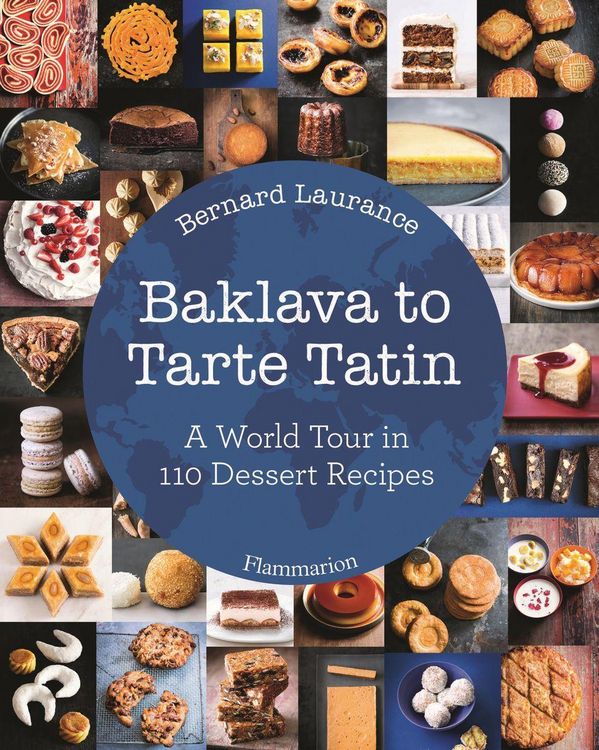 Produktbild: Laurance, B: Baklava toTarte Tatin