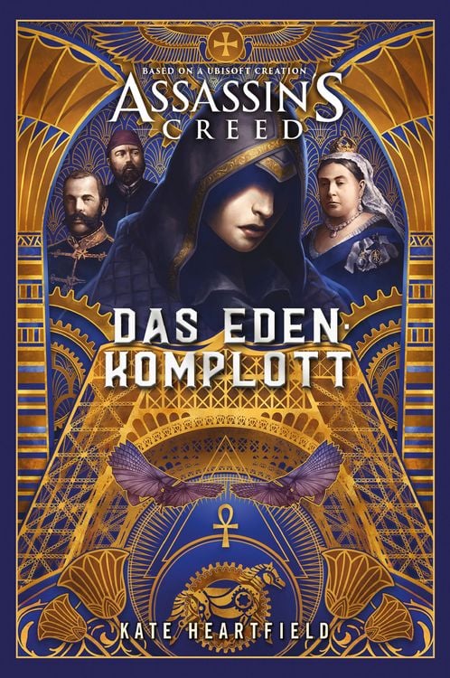 Produktbild: Assassin’s Creed: Das Eden-Komplott