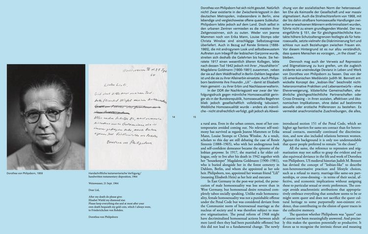 Produktbild: Queere Kunst in der DDR?