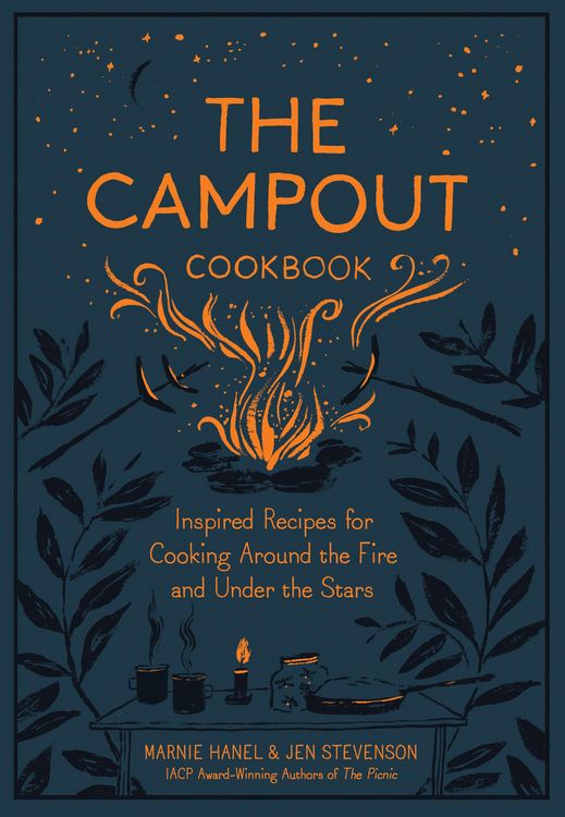 Produktbild: The Campout Cookbook