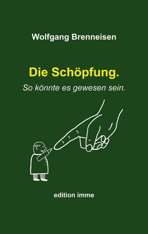 Produktbild: Die Sch&ouml;pfung. So k&ouml;nnte es gewesen sein.