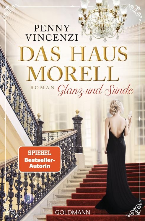 Produktbild: Das Haus Morell - Glanz und Sünde