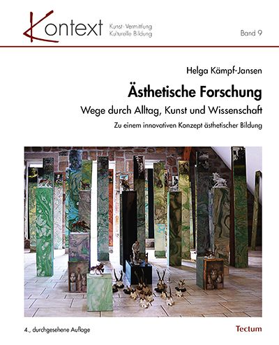Produktbild: &Auml;sthetische Forschung