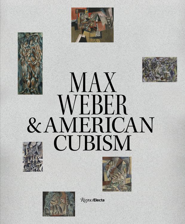 Produktbild: Max Weber and American Cubism