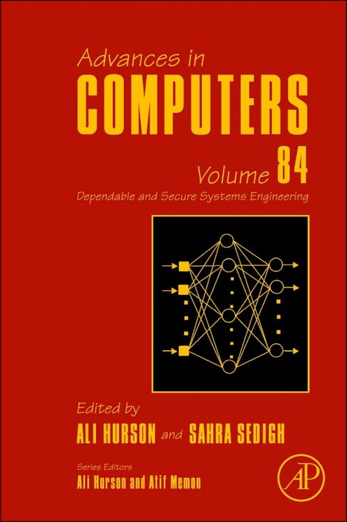 Produktbild: Advances in Computers