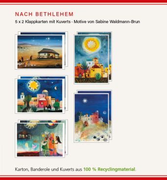 Produktbild: Nach Bethlehem